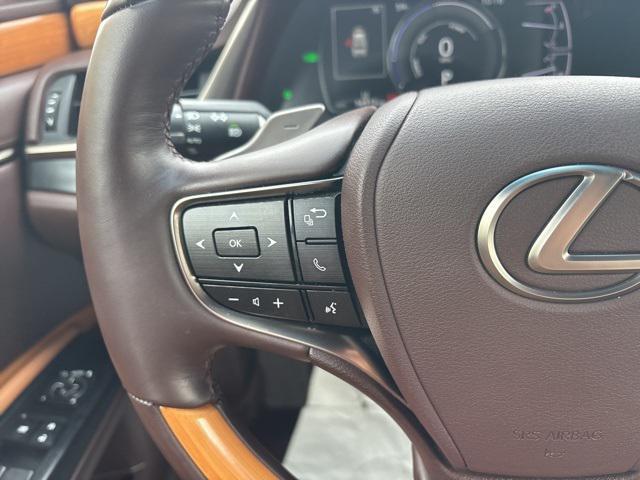 used 2020 Lexus ES 300h car, priced at $38,995