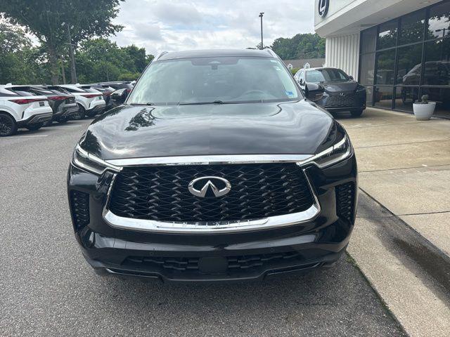 used 2023 INFINITI QX60 car, priced at $37,400