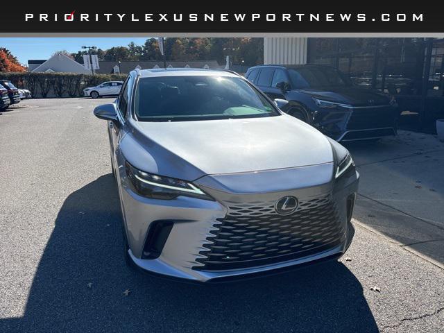 used 2024 Lexus RX 350 car, priced at $53,395