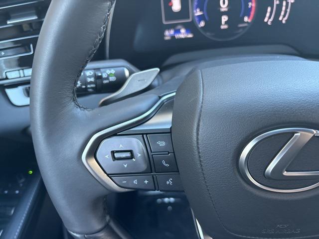 used 2024 Lexus RX 350 car, priced at $53,395