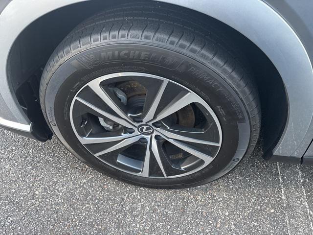 used 2024 Lexus RX 350 car, priced at $53,395