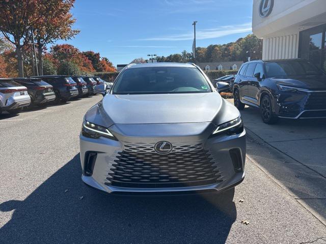 used 2024 Lexus RX 350 car, priced at $53,395