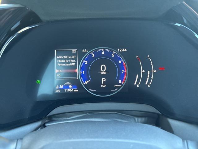 used 2024 Lexus RX 350 car, priced at $53,395