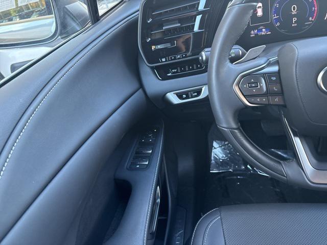 used 2024 Lexus RX 350 car, priced at $53,395