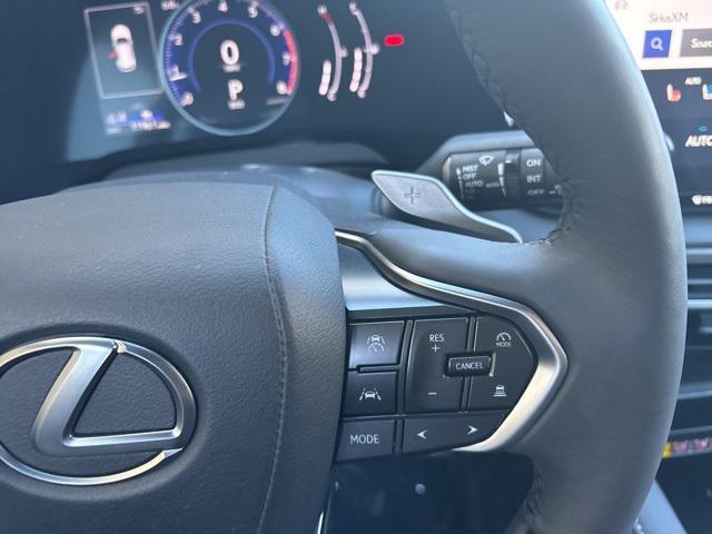 used 2024 Lexus RX 350 car, priced at $53,395