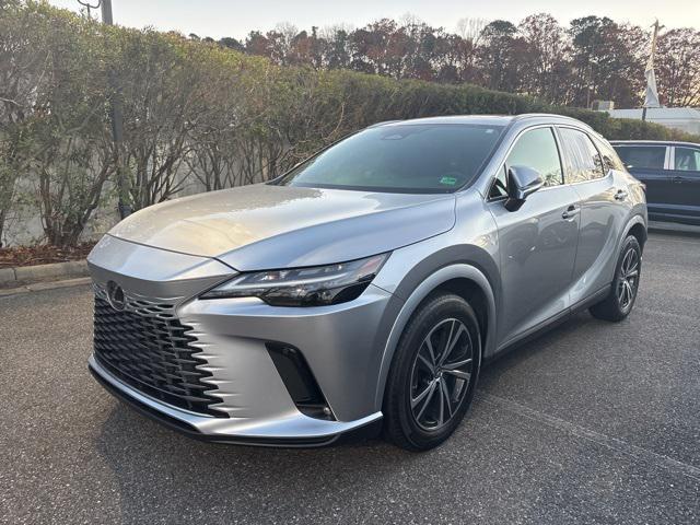 used 2024 Lexus RX 350 car, priced at $53,395