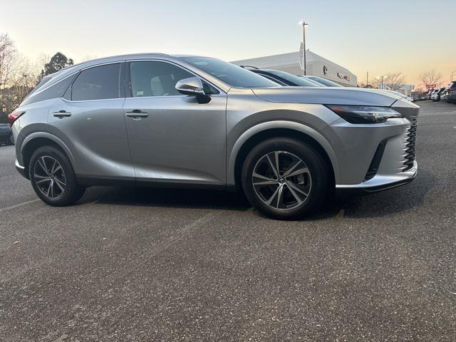 used 2024 Lexus RX 350 car, priced at $53,395