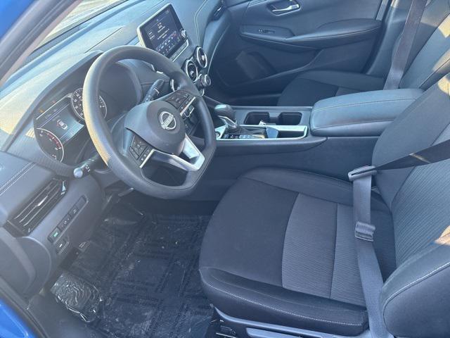 used 2024 Nissan Sentra car, priced at $18,895