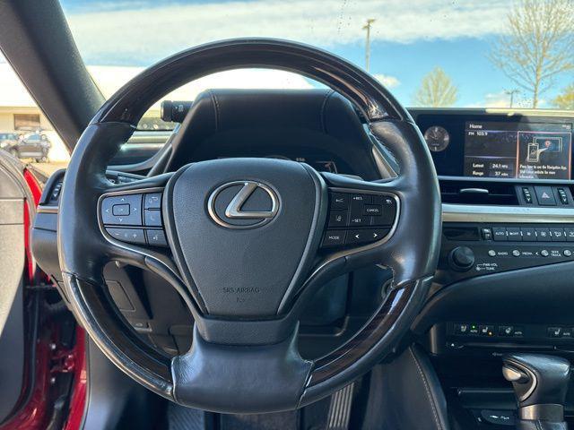 used 2019 Lexus ES 350 car, priced at $33,995