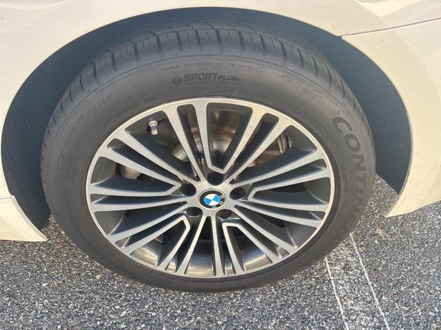 used 2017 BMW 530 car, priced at $17,995