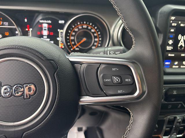 used 2023 Jeep Gladiator car, priced at $33,988