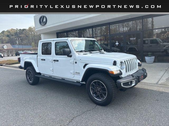 used 2023 Jeep Gladiator car, priced at $33,995