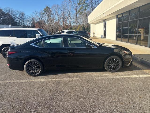used 2021 Lexus ES 250 car, priced at $31,995