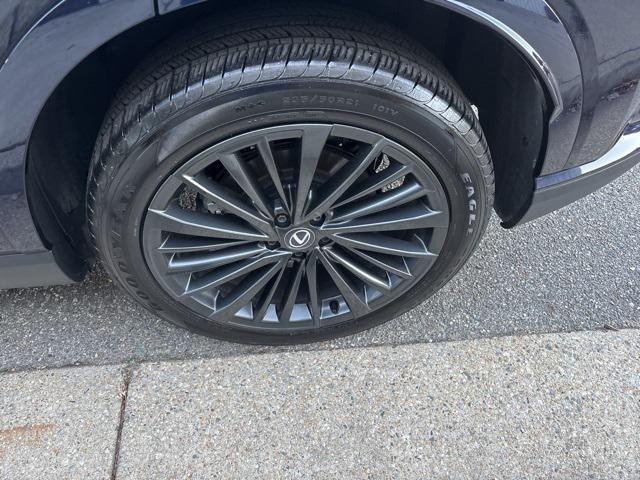 used 2024 Lexus RX 350 car, priced at $52,495