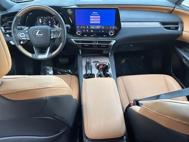 used 2024 Lexus RX 350 car, priced at $52,495