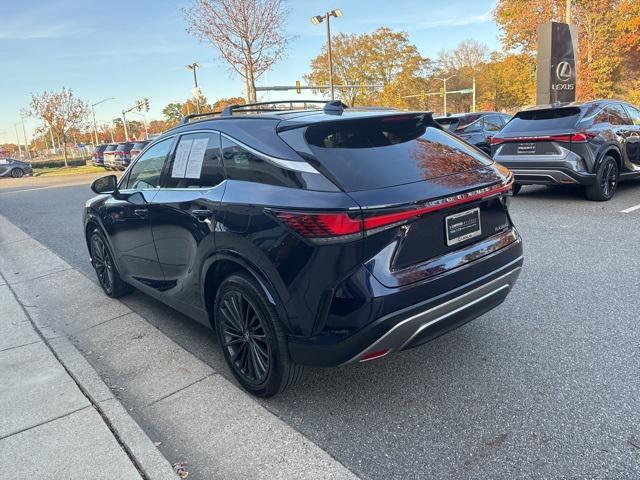 used 2024 Lexus RX 350 car, priced at $52,495
