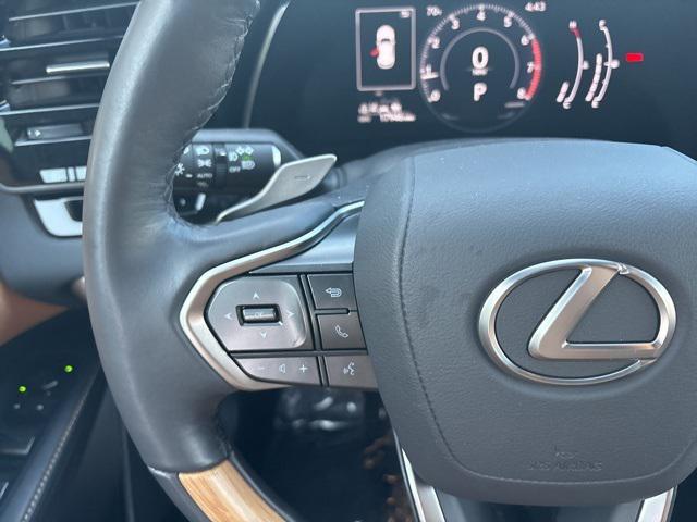 used 2024 Lexus RX 350 car, priced at $52,495