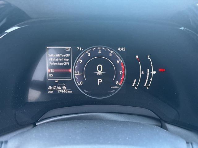 used 2024 Lexus RX 350 car, priced at $52,495