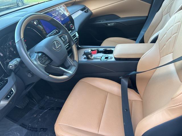 used 2024 Lexus RX 350 car, priced at $52,495