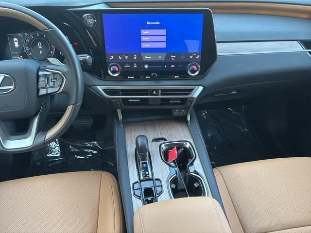 used 2024 Lexus RX 350 car, priced at $52,495