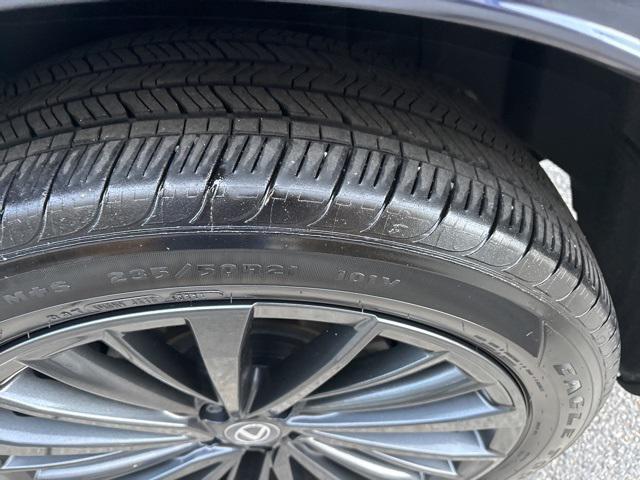 used 2024 Lexus RX 350 car, priced at $52,495