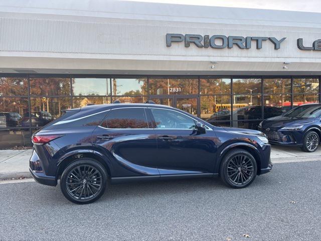 used 2024 Lexus RX 350 car, priced at $52,495