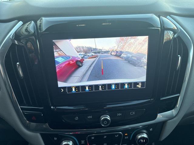 used 2020 Chevrolet Traverse car, priced at $26,995