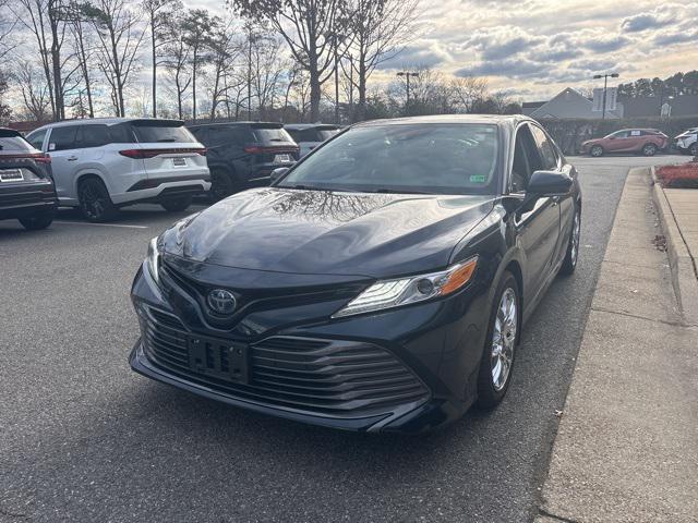 used 2020 Toyota Camry Hybrid car, priced at $26,995