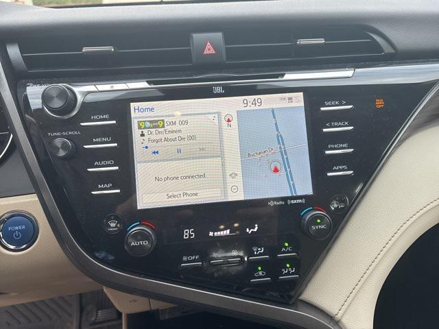 used 2020 Toyota Camry Hybrid car, priced at $26,995