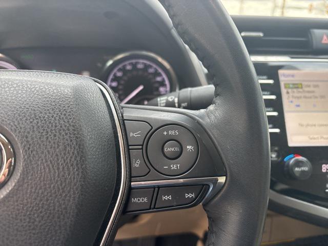 used 2020 Toyota Camry Hybrid car, priced at $26,995