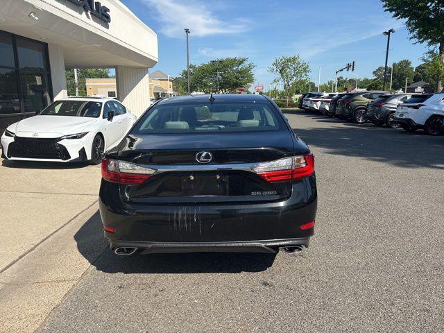 used 2018 Lexus ES 350 car, priced at $19,995