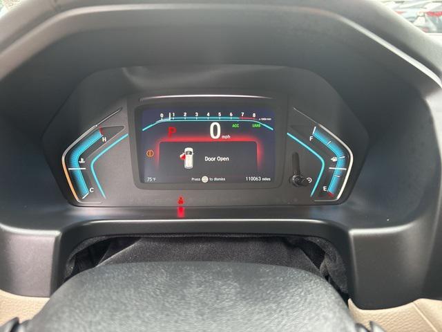 used 2018 Honda Odyssey car, priced at $17,995