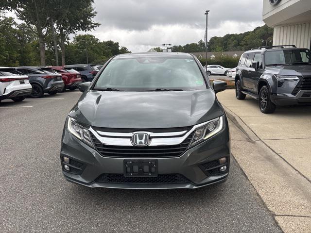 used 2018 Honda Odyssey car, priced at $17,995