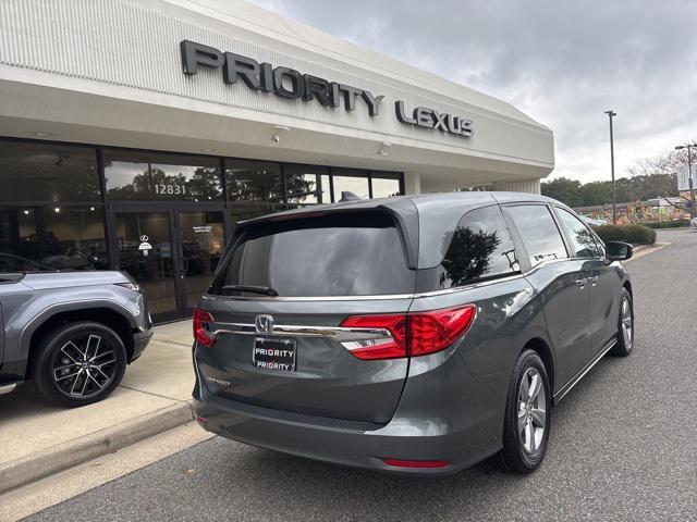used 2018 Honda Odyssey car, priced at $17,995