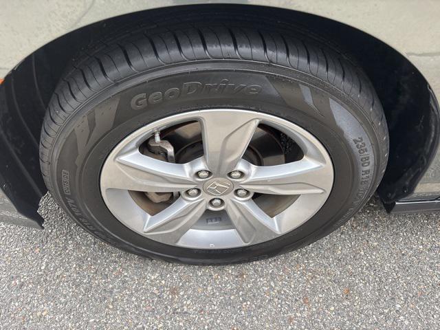 used 2018 Honda Odyssey car, priced at $17,995