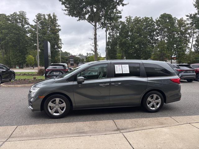 used 2018 Honda Odyssey car, priced at $17,995