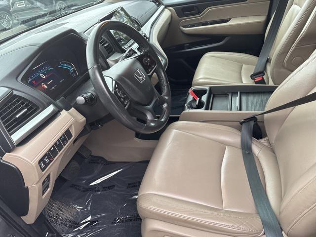 used 2018 Honda Odyssey car, priced at $17,995