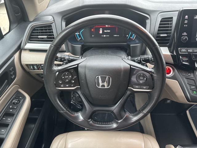 used 2018 Honda Odyssey car, priced at $17,995