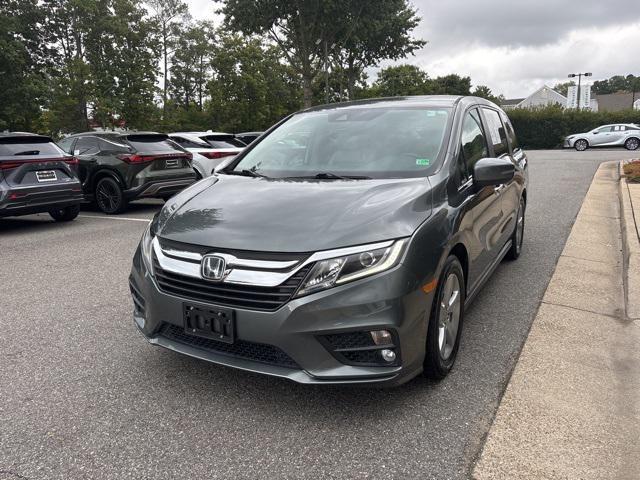 used 2018 Honda Odyssey car, priced at $17,995