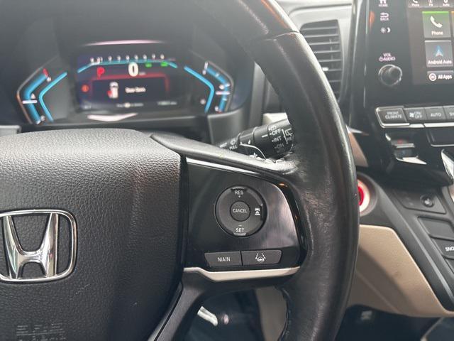 used 2018 Honda Odyssey car, priced at $17,995