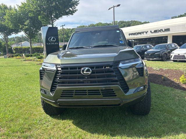 used 2025 Lexus GX 550 car, priced at $89,988