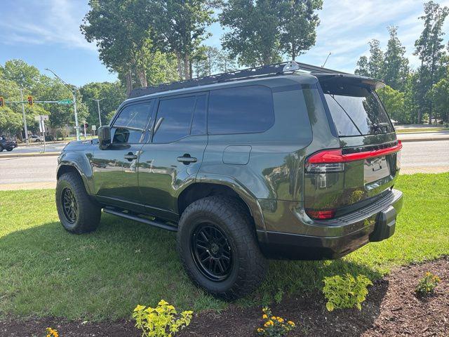 used 2025 Lexus GX 550 car, priced at $89,988