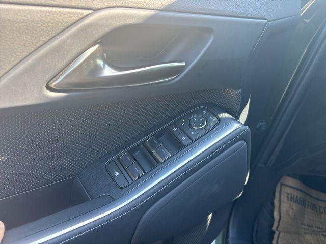 used 2025 Lexus GX 550 car, priced at $89,900