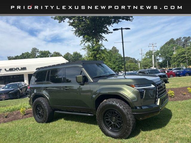 used 2025 Lexus GX 550 car, priced at $89,988
