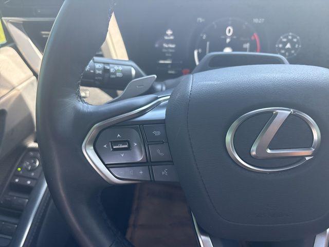 used 2025 Lexus GX 550 car, priced at $89,900