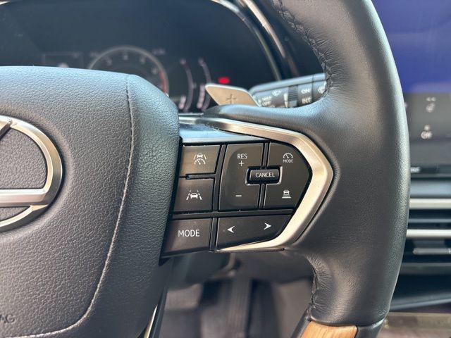 used 2024 Lexus RX 350 car, priced at $56,995