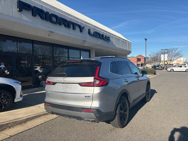 used 2024 Honda CR-V Hybrid car, priced at $36,995