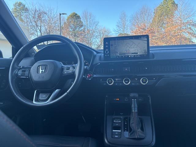 used 2024 Honda CR-V Hybrid car, priced at $36,995