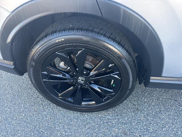 used 2024 Honda CR-V Hybrid car, priced at $35,995