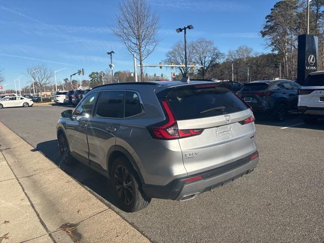 used 2024 Honda CR-V Hybrid car, priced at $36,995